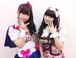 画像ギャラリー No.002のサムネイル画像 / 「ユカフィンTV」第5回に「コープスパーティー 2U」出演の上坂すみれさん登場