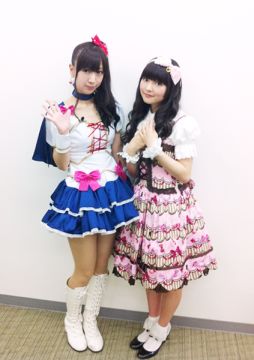 画像ギャラリー No.003のサムネイル画像 / 「ユカフィンTV」第5回に「コープスパーティー 2U」出演の上坂すみれさん登場