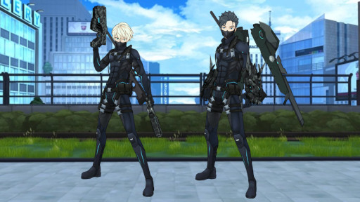 画像ギャラリー No.008のサムネイル画像 / 「ソウルワーカー」スタンプとボイスリングのシステムが追加