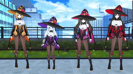 画像ギャラリー No.009のサムネイル画像 / 「ソウルワーカー」,春祭りじゃんけんなど季節イベントが開催中。アバター「ダーナ」追加も