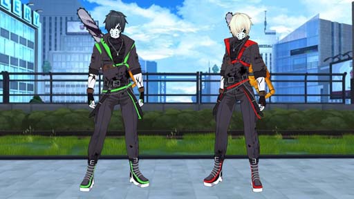 画像ギャラリー No.010のサムネイル画像 / 「ソウルワーカー」,春祭りじゃんけんなど季節イベントが開催中。アバター「ダーナ」追加も