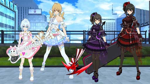 画像ギャラリー No.014のサムネイル画像 / 「ソウルワーカー」,春祭りじゃんけんなど季節イベントが開催中。アバター「ダーナ」追加も