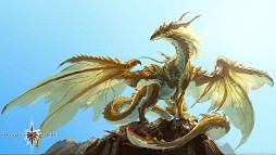 画像ギャラリー No.006のサムネイル画像 / 2012年,アエリアが満を持して贈る新作オンラインRPG「Dragon's Prophet」とは?