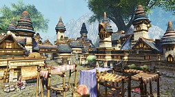 画像ギャラリー No.053のサムネイル画像 / 2012年,アエリアが満を持して贈る新作オンラインRPG「Dragon's Prophet」とは?