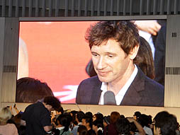 画像ギャラリー No.005のサムネイル画像 / ポール・W・S・アンダーソンさん,ミラ・ジョヴォヴィッチさん,中島美嘉さんらが登場した,「バイオハザードV:リトリビューション」ワールドプレミア試写会の模様をレポート