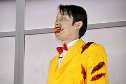 画像ギャラリー No.018のサムネイル画像 / ポール・W・S・アンダーソンさん,ミラ・ジョヴォヴィッチさん,中島美嘉さんらが登場した,「バイオハザードV:リトリビューション」ワールドプレミア試写会の模様をレポート