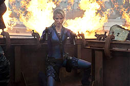 画像ギャラリー No.019のサムネイル画像 / ポール・W・S・アンダーソンさん,ミラ・ジョヴォヴィッチさん,中島美嘉さんらが登場した,「バイオハザードV:リトリビューション」ワールドプレミア試写会の模様をレポート