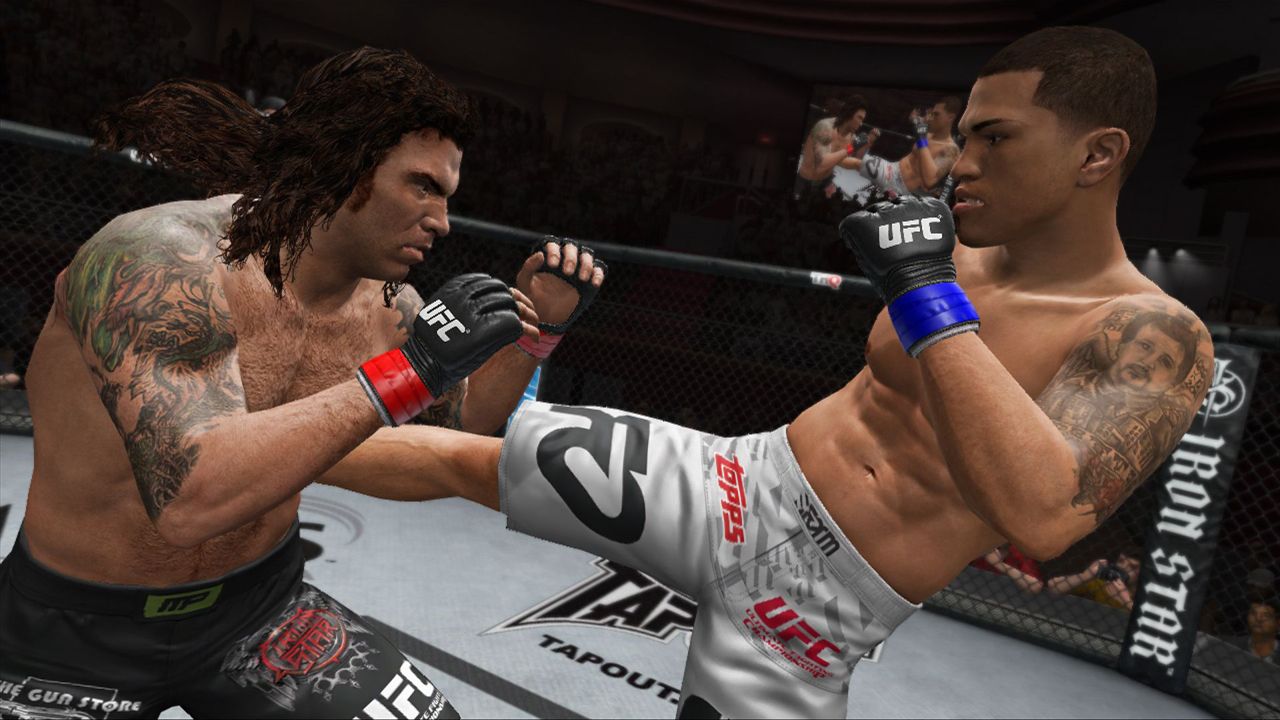 UFC UNDISPUTED 3［Xbox360］ - 4Gamer