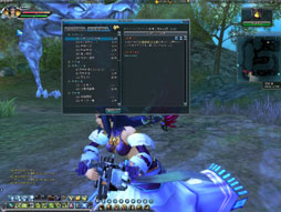 画像ギャラリー No.021のサムネイル画像 / 「ARK FRONTIER -時空漂流-」の先行プレイレポートを掲載。やり込み要素を満喫しつつ,時空の歪みを修復して世界を救え