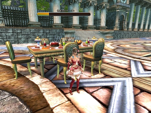 画像ギャラリー No.003のサムネイル画像 / 「ARK FRONTIER」で1周年記念イベントがスタート。特設サイトもオープン