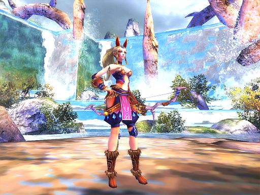 画像ギャラリー No.005のサムネイル画像 / 「ARK FRONTIER」装備強化アイテムが最大9割引になるキャンペーンを開催