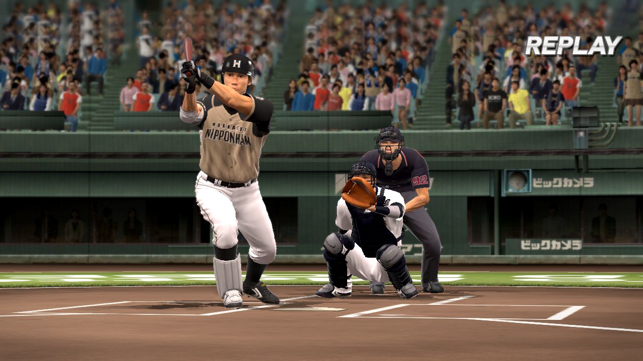 画像集 No.005 / 「プロ野球スピリッツ2012」PS3，PS Vita，PSPの3機種