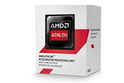 画像集#027のサムネイル/復活したAthlonはゲーマーにとって価値があるのか? 6000円台で買えるデスクトップPC向けAPU「Athlon 5350」を試す