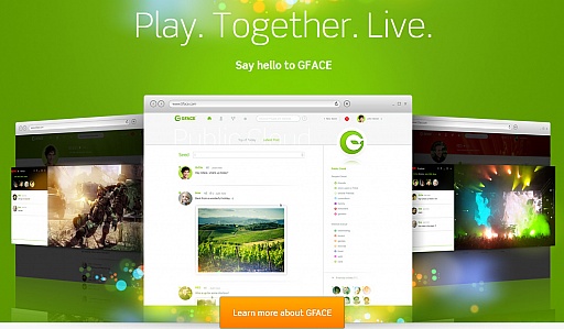 画像ギャラリー No.001のサムネイル画像 / Crytekがクラウドゲーミングサービス「GFace」を発表。現在はクローズドβテストを実施中