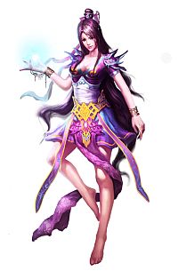 画像ギャラリー No.002のサムネイル画像 / 「ブラウザ西遊記」,イベント「魔冬の大感謝祭」第1弾が12月15日にスタート