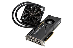 画像ギャラリー No.002のサムネイル画像 / サイコム,ゲーマー向けデスクトップPCのBTOオプションに簡易液冷版RTX 2080 SUPER&RTX 2070 SUPERカードを追加