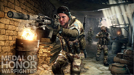 北米の発売が迫る「Medal of Honor: Warfighter」の新たなスクリーンショット3点が公開