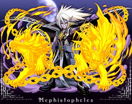 画像集#003のサムネイル/「パズル&ドラゴンズ」の新たな降臨ダンジョン「メフィスト降臨!」が8月8日21:00から48時間限定で出現。初回ノーコンクリアに挑戦する公式生放送も