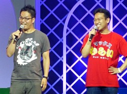 画像ギャラリー No.003のサムネイル画像 / パズドラ日本一のプレイヤーが決定。ガンホーフェスティバル2015「第3回パズドラジャパンカップ全国大会決勝戦&表彰式」の模様をレポート