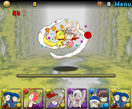 画像ギャラリー No.006のサムネイル画像 / 「パズドラ」と「クリスタル・ディフェンダーズ」のコラボ第8弾が9月19日開催。新キャラ「魔砲士」登場