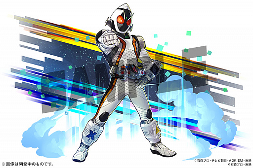 画像ギャラリー No.012のサムネイル画像 / 「パズドラ」,「仮面ライダー」シリーズとのコラボ第2弾を12月9日より開催。「ゼロワン」が早くも登場