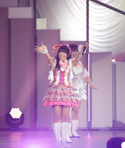 画像ギャラリー No.060のサムネイル画像 / 「アイドルマスター シンデレラガールズ」3周年記念ライブ,「THE IDOLM@STER CINDERELLA GIRLS 2ndLIVE PARTY M@GIC!!」をレポート。多彩な個性が競った魔法のパーティー