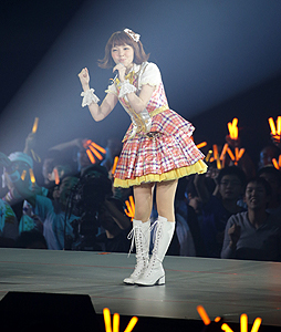 画像ギャラリー No.068のサムネイル画像 / 「アイドルマスター シンデレラガールズ」3周年記念ライブ,「THE IDOLM@STER CINDERELLA GIRLS 2ndLIVE PARTY M@GIC!!」をレポート。多彩な個性が競った魔法のパーティー