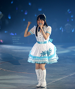 画像ギャラリー No.081のサムネイル画像 / 「アイドルマスター シンデレラガールズ」3周年記念ライブ,「THE IDOLM@STER CINDERELLA GIRLS 2ndLIVE PARTY M@GIC!!」をレポート。多彩な個性が競った魔法のパーティー