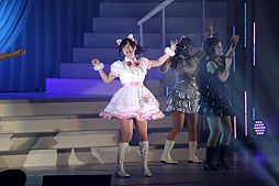 画像ギャラリー No.085のサムネイル画像 / 「アイドルマスター シンデレラガールズ」3周年記念ライブ,「THE IDOLM@STER CINDERELLA GIRLS 2ndLIVE PARTY M@GIC!!」をレポート。多彩な個性が競った魔法のパーティー