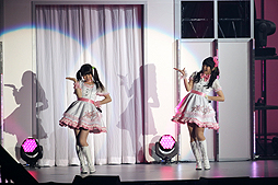 画像ギャラリー No.089のサムネイル画像 / 「アイドルマスター シンデレラガールズ」3周年記念ライブ,「THE IDOLM@STER CINDERELLA GIRLS 2ndLIVE PARTY M@GIC!!」をレポート。多彩な個性が競った魔法のパーティー