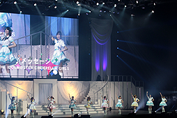 画像ギャラリー No.091のサムネイル画像 / 「アイドルマスター シンデレラガールズ」3周年記念ライブ,「THE IDOLM@STER CINDERELLA GIRLS 2ndLIVE PARTY M@GIC!!」をレポート。多彩な個性が競った魔法のパーティー