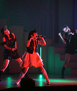 画像ギャラリー No.097のサムネイル画像 / 「アイドルマスター シンデレラガールズ」3周年記念ライブ,「THE IDOLM@STER CINDERELLA GIRLS 2ndLIVE PARTY M@GIC!!」をレポート。多彩な個性が競った魔法のパーティー