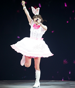 画像ギャラリー No.100のサムネイル画像 / 「アイドルマスター シンデレラガールズ」3周年記念ライブ,「THE IDOLM@STER CINDERELLA GIRLS 2ndLIVE PARTY M@GIC!!」をレポート。多彩な個性が競った魔法のパーティー