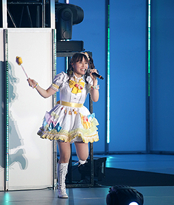 画像ギャラリー No.105のサムネイル画像 / 「アイドルマスター シンデレラガールズ」3周年記念ライブ,「THE IDOLM@STER CINDERELLA GIRLS 2ndLIVE PARTY M@GIC!!」をレポート。多彩な個性が競った魔法のパーティー