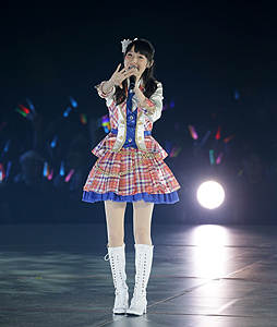 画像ギャラリー No.120のサムネイル画像 / 「アイドルマスター シンデレラガールズ」3周年記念ライブ,「THE IDOLM@STER CINDERELLA GIRLS 2ndLIVE PARTY M@GIC!!」をレポート。多彩な個性が競った魔法のパーティー