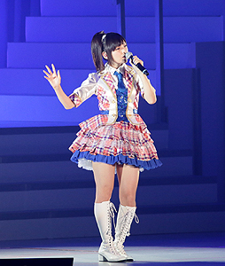 画像ギャラリー No.121のサムネイル画像 / 「アイドルマスター シンデレラガールズ」3周年記念ライブ,「THE IDOLM@STER CINDERELLA GIRLS 2ndLIVE PARTY M@GIC!!」をレポート。多彩な個性が競った魔法のパーティー