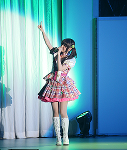 画像ギャラリー No.123のサムネイル画像 / 「アイドルマスター シンデレラガールズ」3周年記念ライブ,「THE IDOLM@STER CINDERELLA GIRLS 2ndLIVE PARTY M@GIC!!」をレポート。多彩な個性が競った魔法のパーティー