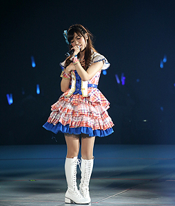 画像ギャラリー No.127のサムネイル画像 / 「アイドルマスター シンデレラガールズ」3周年記念ライブ,「THE IDOLM@STER CINDERELLA GIRLS 2ndLIVE PARTY M@GIC!!」をレポート。多彩な個性が競った魔法のパーティー