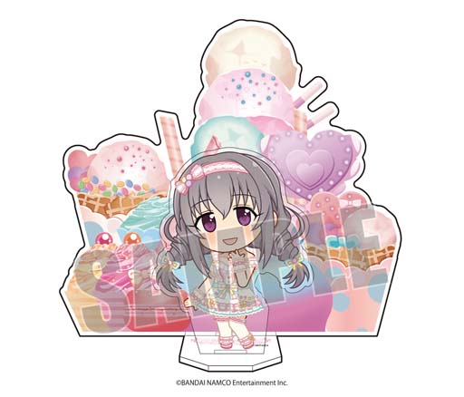 画像ギャラリー No.002のサムネイル画像 / 「アイドルマスター シンデレラガールズ アクリルキャラプレートぷち 第28弾」があみあみにて発売へ