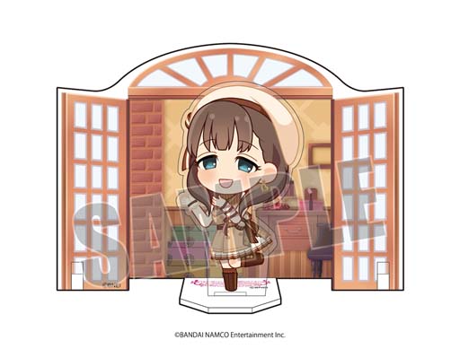 画像ギャラリー No.003のサムネイル画像 / 「アイドルマスター シンデレラガールズ アクリルキャラプレートぷち 第28弾」があみあみにて発売へ