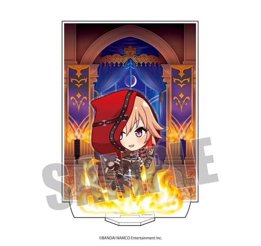 画像ギャラリー No.006のサムネイル画像 / 「アイドルマスター シンデレラガールズ アクリルキャラプレートぷち 第28弾」があみあみにて発売へ