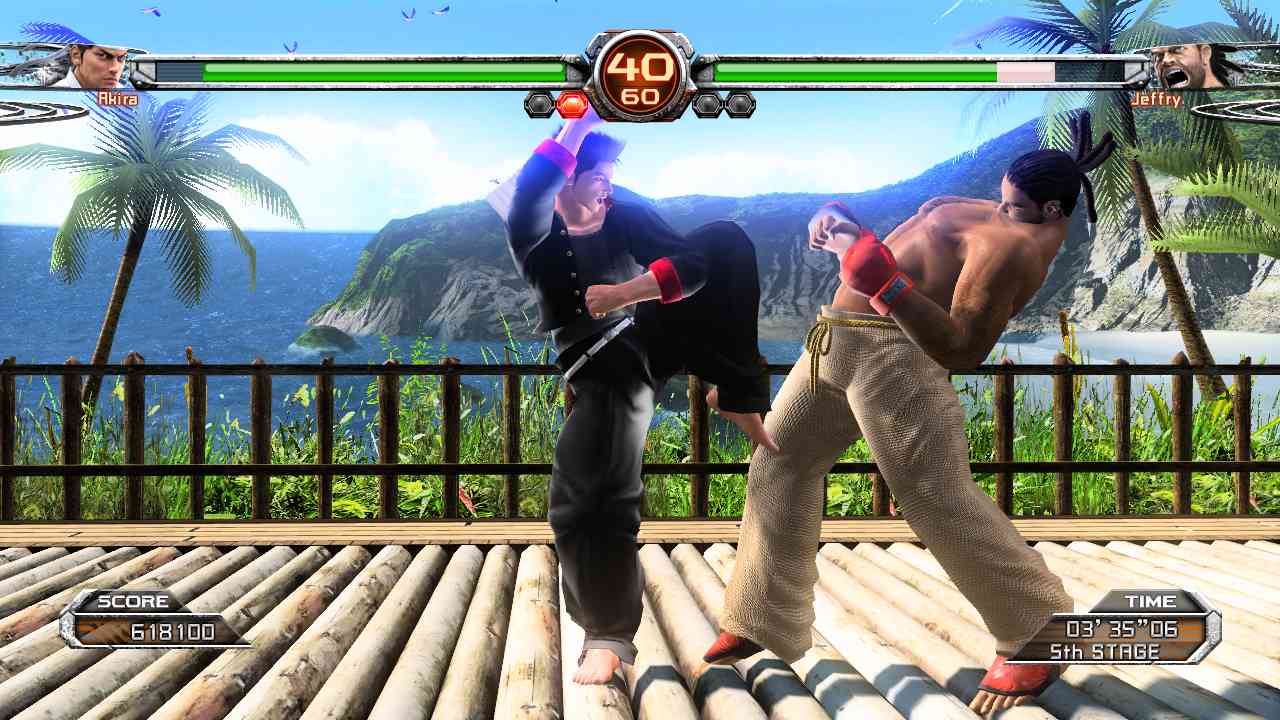 Virtua Fighter 5 Final Showdown［Xbox360］ - 4Gamer