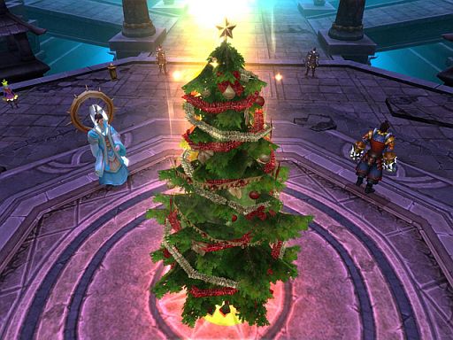 画像ギャラリー No.004のサムネイル画像 / 「疾風西遊記」トナカイが落とした「クリスマスプレゼントボックス」を取り戻そう