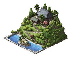 画像ギャラリー No.016のサムネイル画像 / 「鬼武者Soul」正式サービスが本日開始。都道府県別の景色や建造物を公開