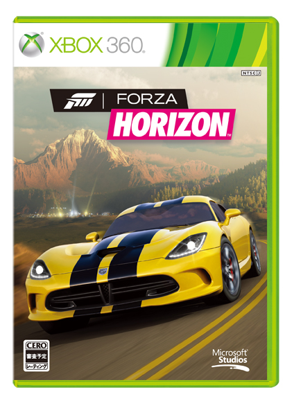 Forza Horizon［Xbox360］ - 4Gamer
