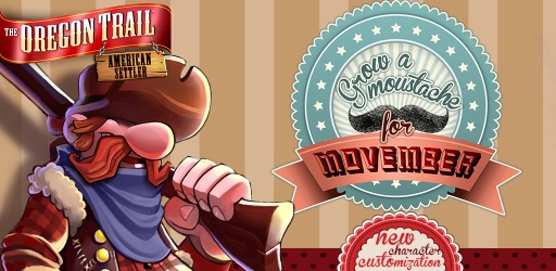 画像ギャラリー No.001のサムネイル画像 / 「オレゴン・トレイル:American Settler」ガン撲滅運動を支援するプレイ企画