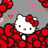 画像ギャラリー No.003のサムネイル画像 / 「ガルショ☆」,ハローキティとのコラボが開催。記念ログインボーナスも実施