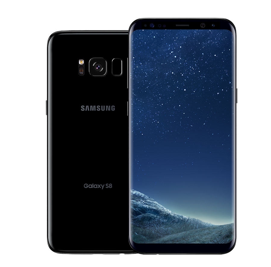 画像集一覧 / Samsung，「Galaxy S8」「Galaxy S8＋」を世界市場で発表。本体前面のほとんどを有機EL ディスプレイパネルで覆う新型スマートフォン