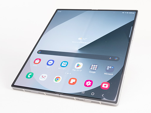 画像ギャラリー No.001のサムネイル画像 / 「Galaxy Z Fold6」でゲームの見え方が変わる。今が折りたたみ式スマートフォンを試す絶好のタイミングだ【PR】