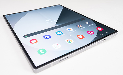 画像ギャラリー No.013のサムネイル画像 / 「Galaxy Z Fold6」でゲームの見え方が変わる。今が折りたたみ式スマートフォンを試す絶好のタイミングだ【PR】